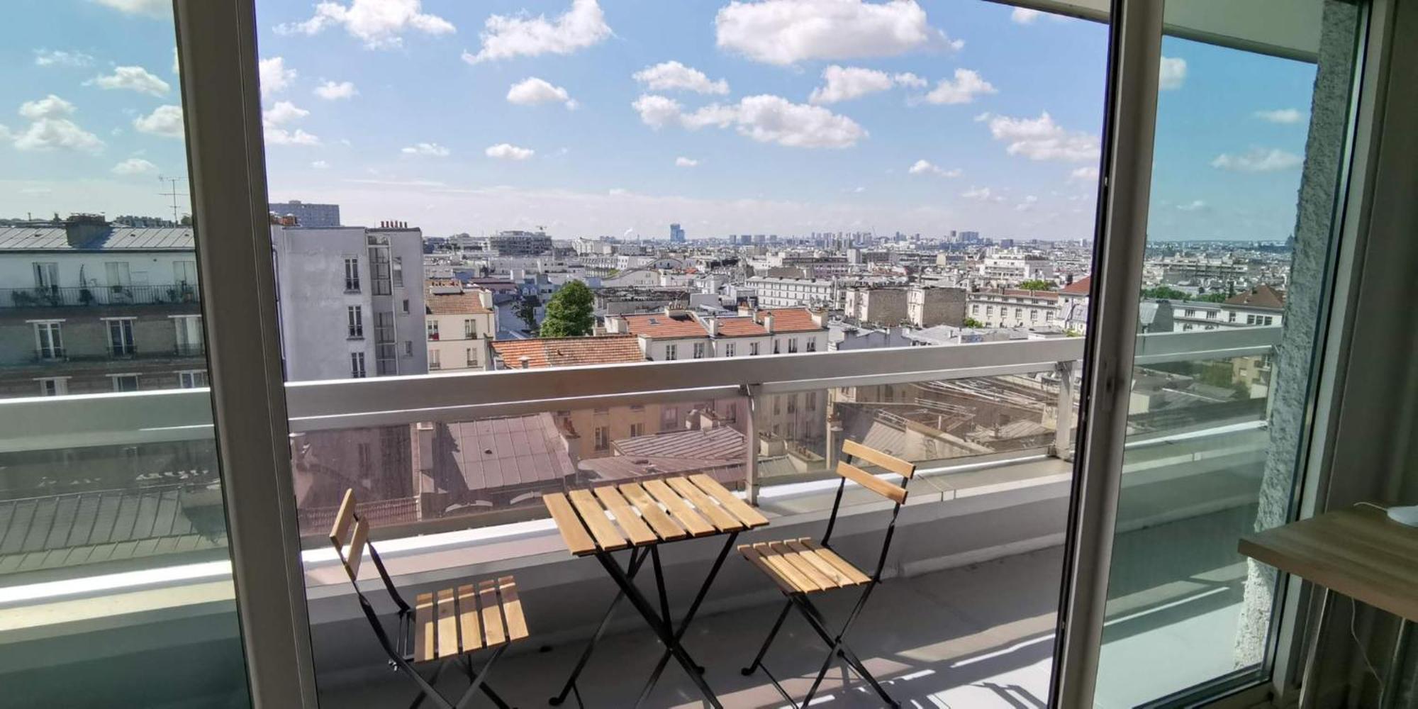 Le Pinky Bird Belleville Paris 20 Extérieur photo
